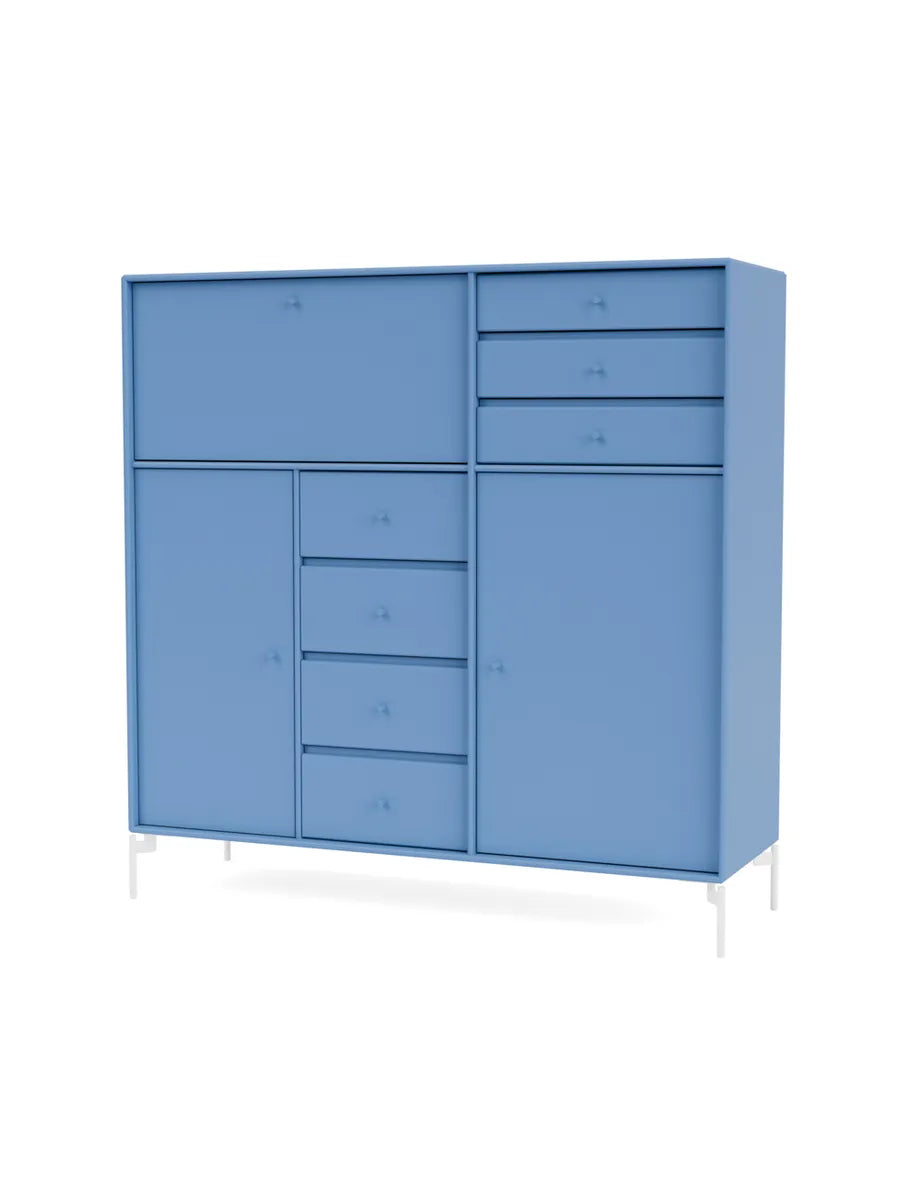 - Azure / Inkl. ben - snow - Jacobsen Plus