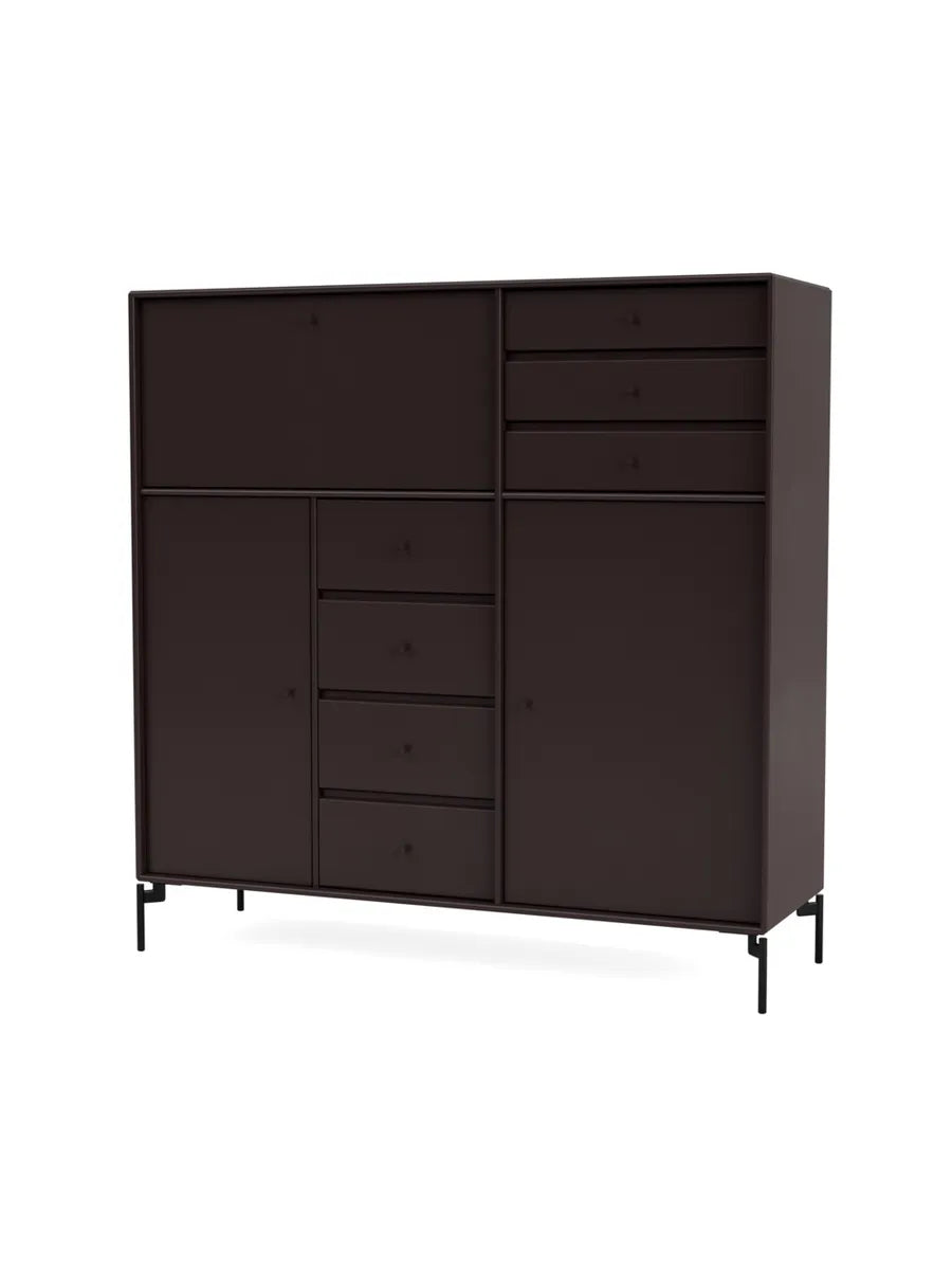 - Balsamic / Inkl. ben - black - Jacobsen Plus