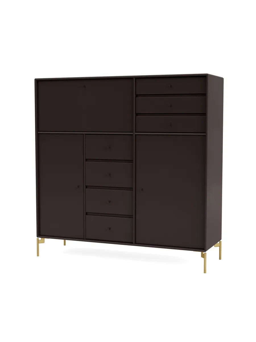 - Balsamic / Inkl. ben - messing - Jacobsen Plus