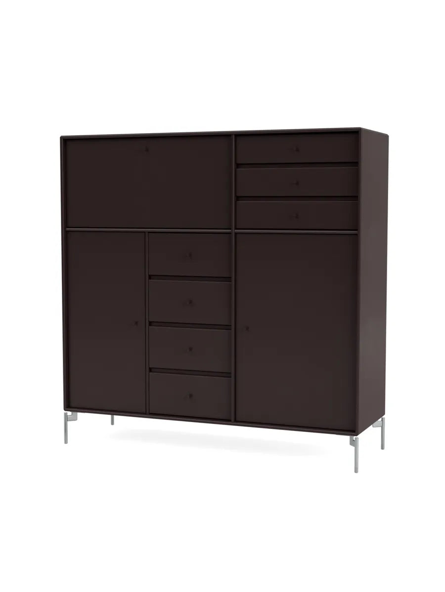 - Balsamic / Inkl. ben - krom - Jacobsen Plus