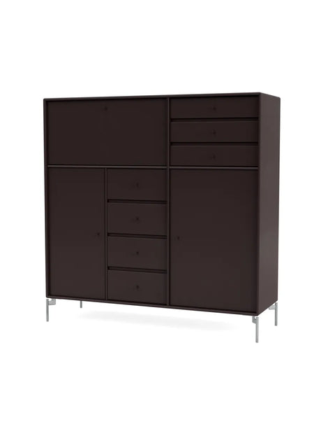 Montana Mega 201802 - Balsamic / Inkl. ben - krom - Jacobsen Plus