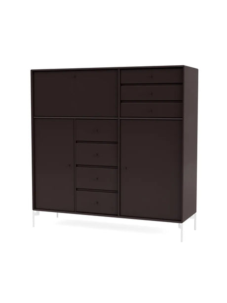 Montana Mega 201802 - Balsamic / Inkl. ben - snow - Jacobsen Plus