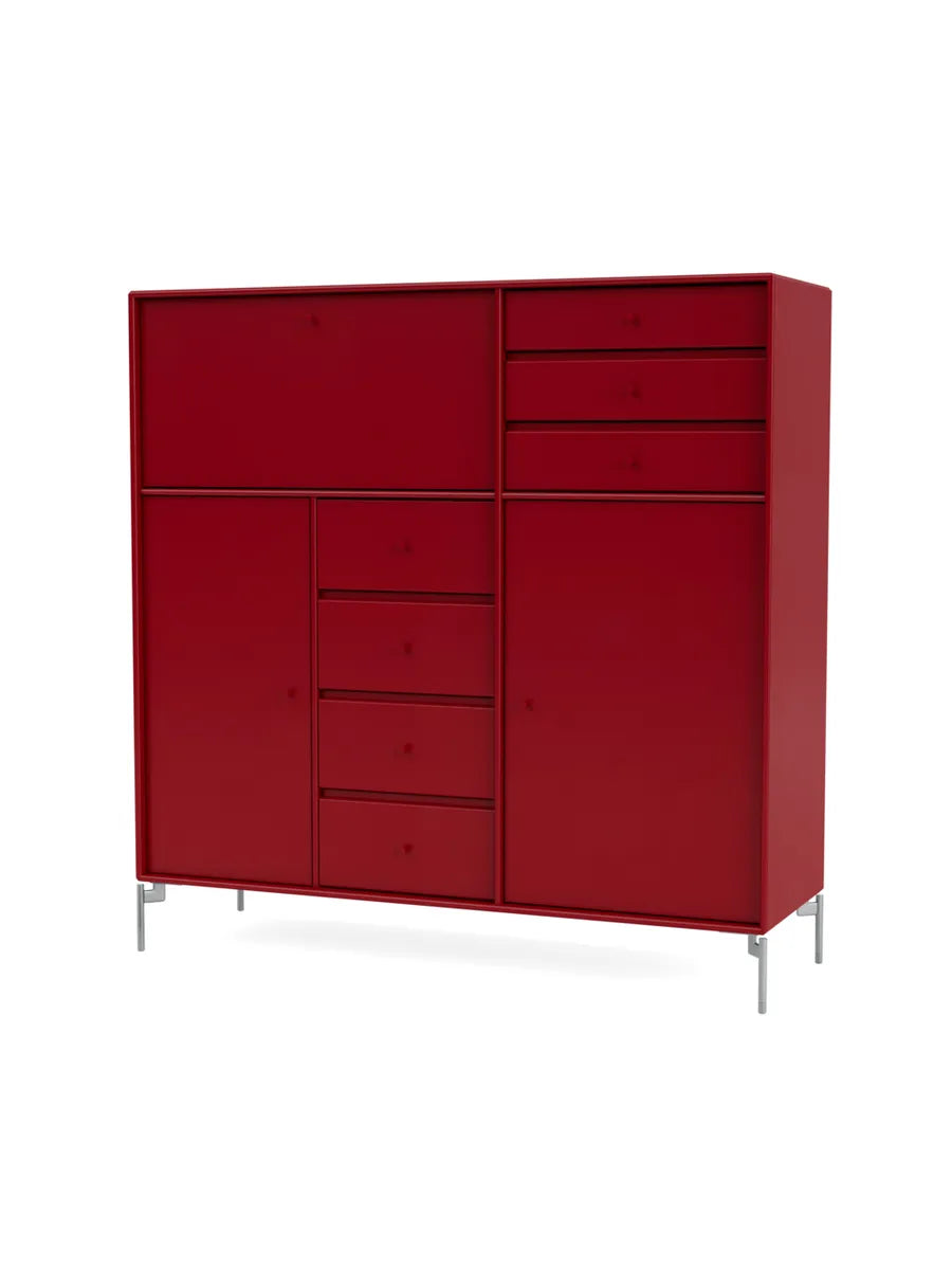 - Beetroot / Inkl. ben - krom - Jacobsen Plus