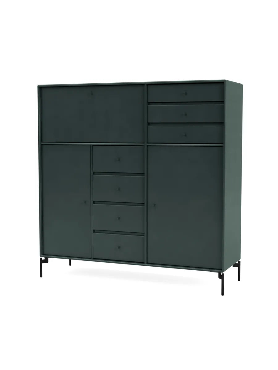 - Black Jade / Inkl. ben - black - Jacobsen Plus