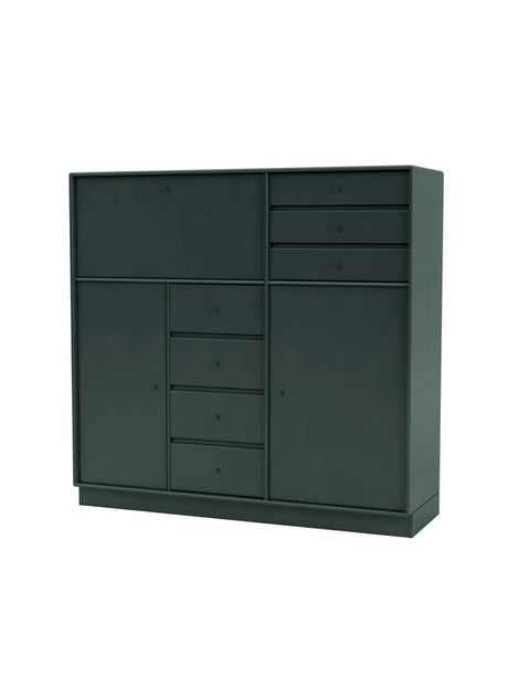 Montana Mega 201802 - Black Jade / Inkl. sokkel 7 cm - Jacobsen Plus