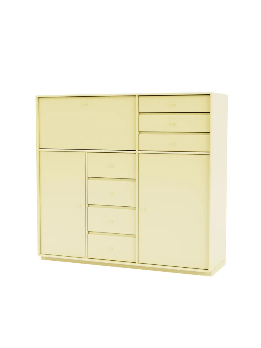 - Camomile / Inkl. sokkel 3 cm - Jacobsen Plus