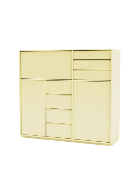 Montana Mega 201802 - Camomile / Inkl. sokkel 3 cm - Jacobsen Plus