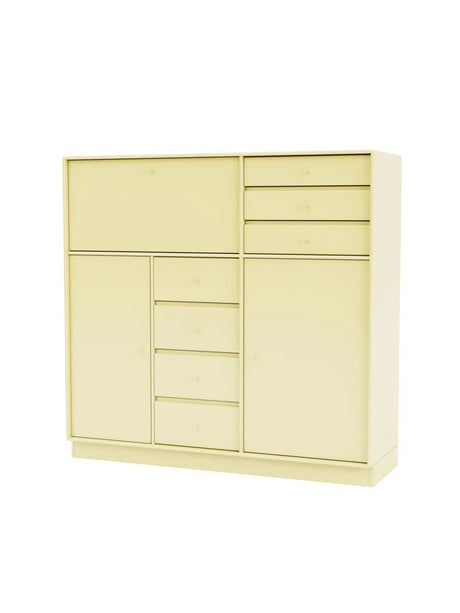 Montana Mega 201802 - Camomile / Inkl. sokkel 7 cm - Jacobsen Plus