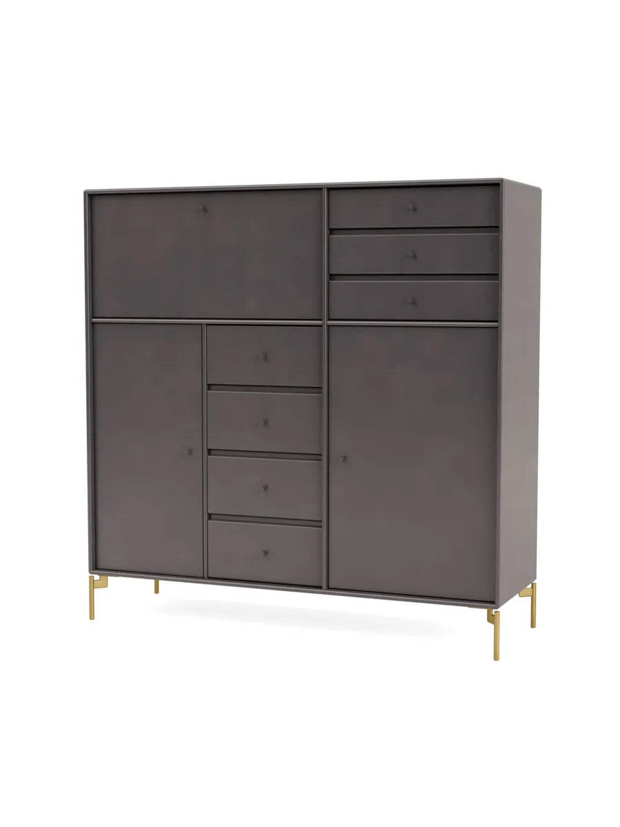 - Coffee / Inkl. ben - messing - Jacobsen Plus