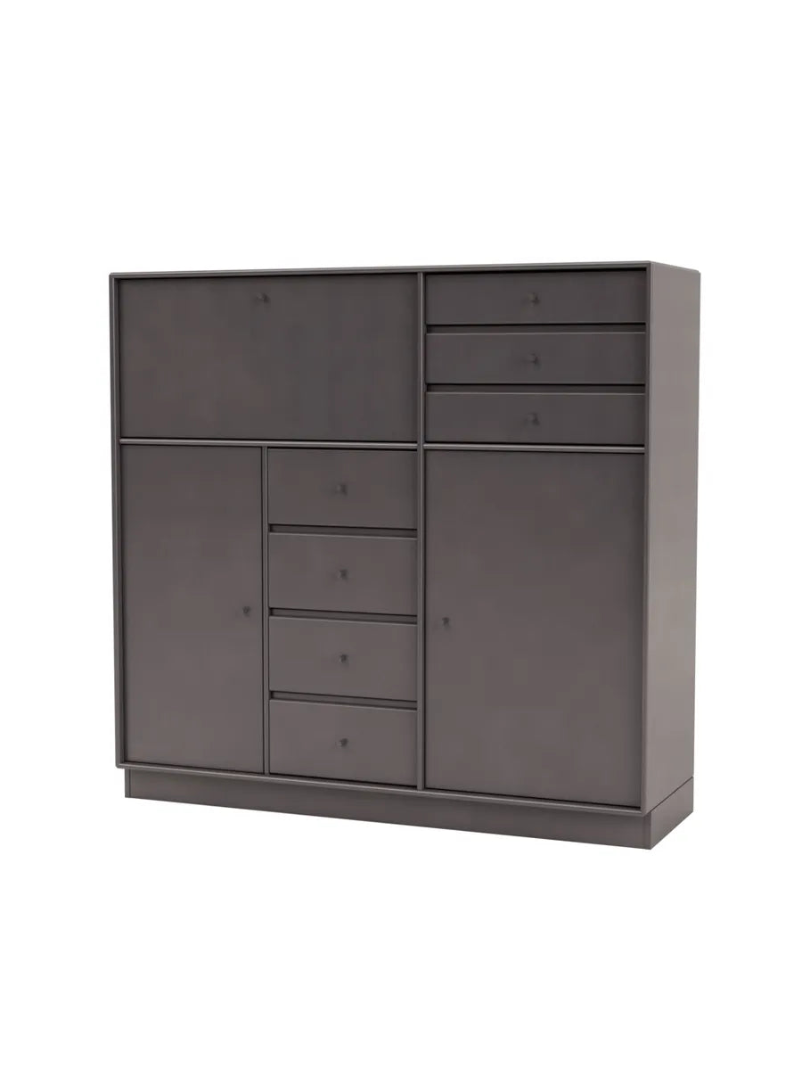 - Coffee / Inkl. sokkel 7 cm - Jacobsen Plus