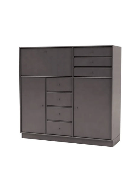 Montana Mega 201802 - Coffee / Inkl. sokkel 7 cm - Jacobsen Plus