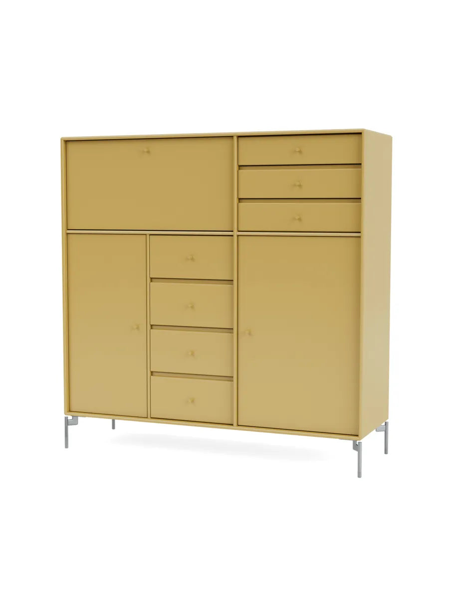 - Cumin / Inkl. ben - krom - Jacobsen Plus