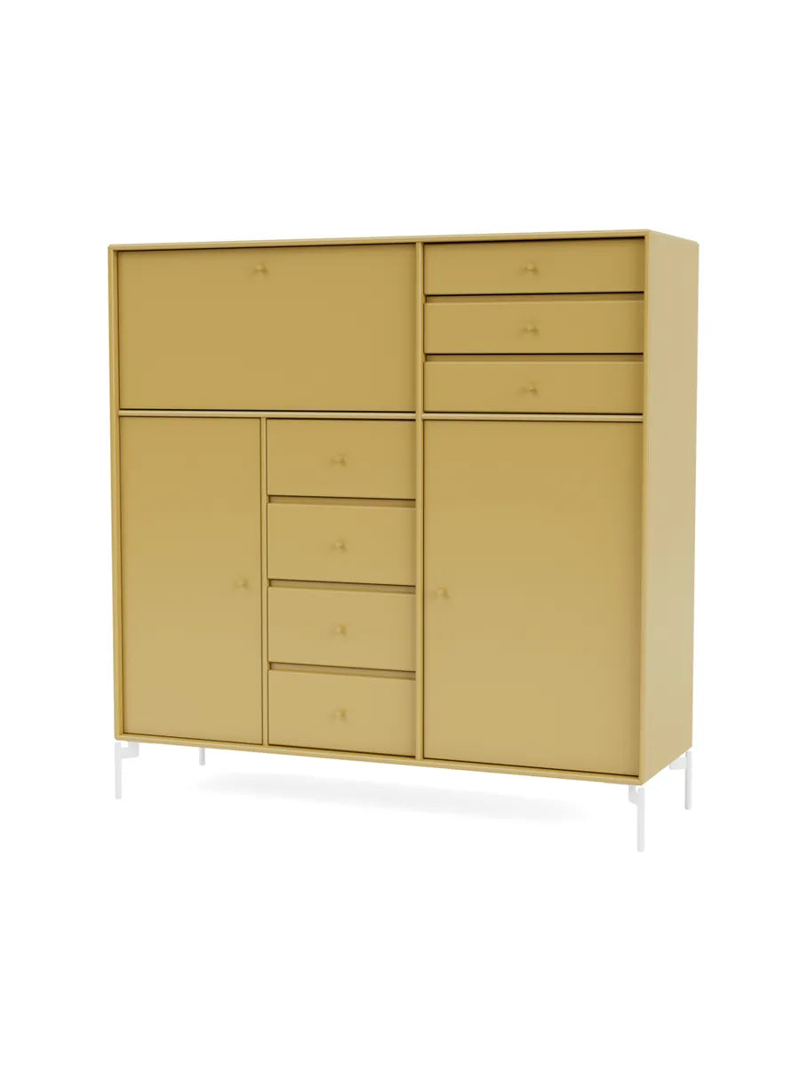 - Cumin / Inkl. ben - snow - Jacobsen Plus