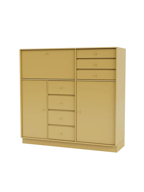 Montana Mega 201802 - Cumin / Inkl. sokkel 7 cm - Jacobsen Plus