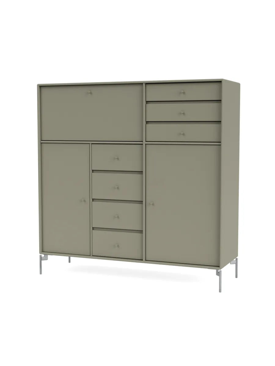 - Fennel / Inkl. ben - krom - Jacobsen Plus