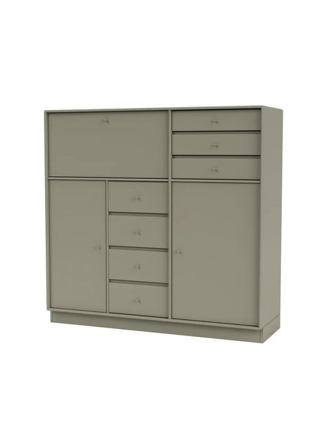 Montana Mega 201802 - Fennel / Inkl. sokkel 7 cm - Jacobsen Plus