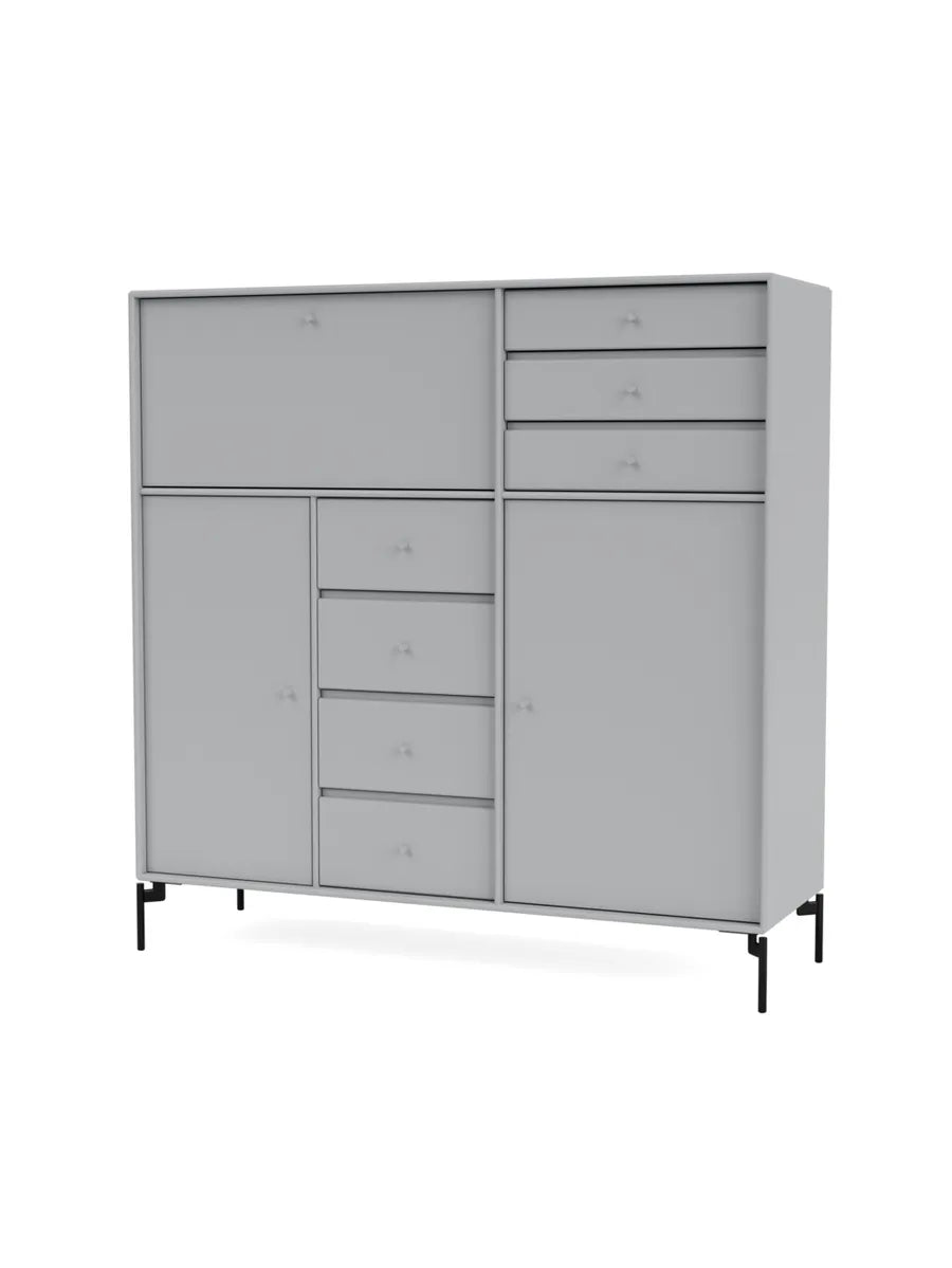 - Fjord / Inkl. ben - black - Jacobsen Plus