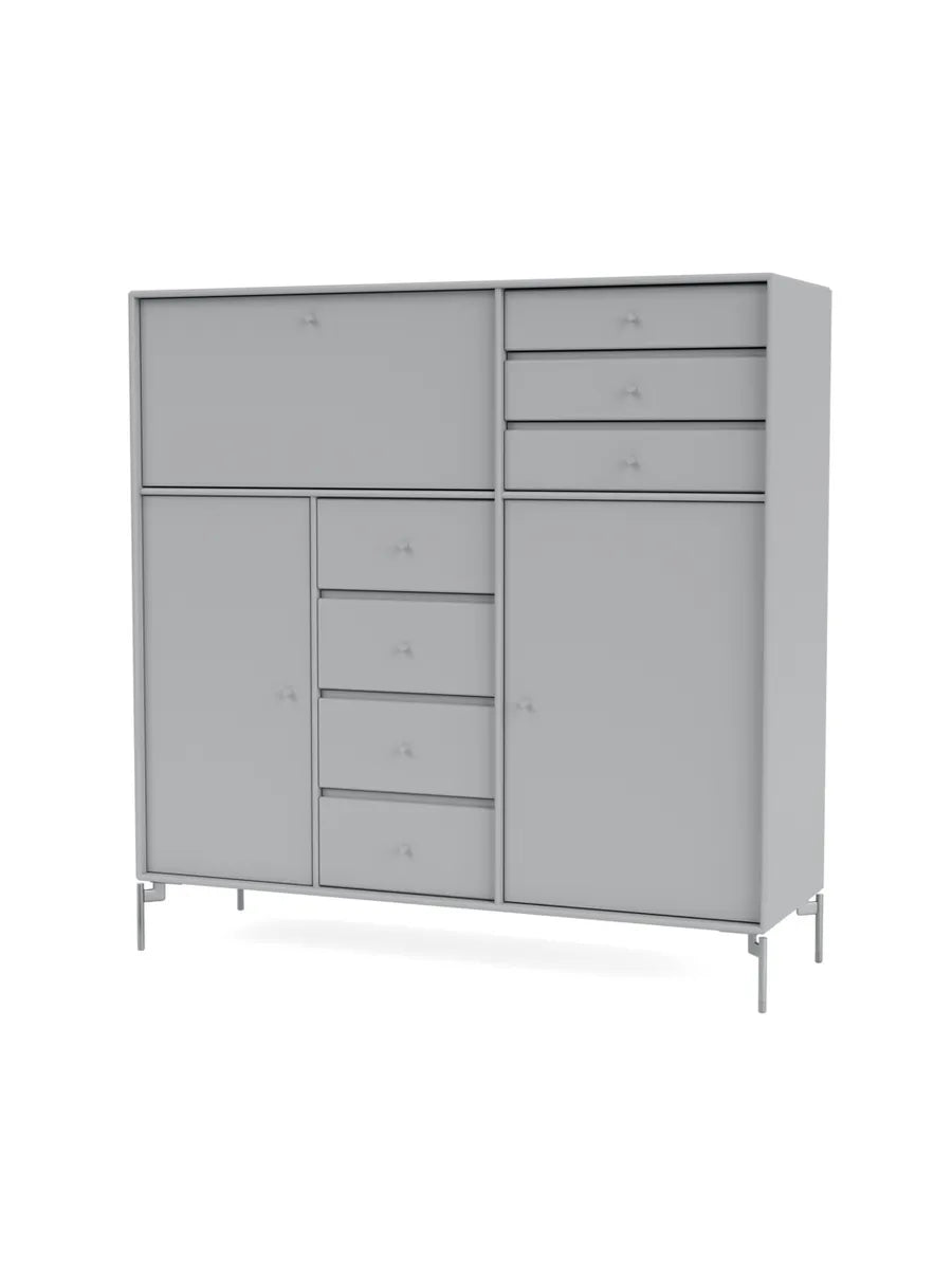 - Fjord / Inkl. ben - krom - Jacobsen Plus