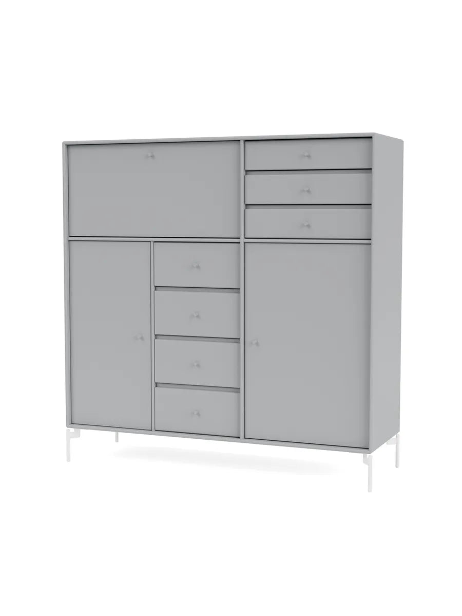 - Fjord / Inkl. ben - snow - Jacobsen Plus