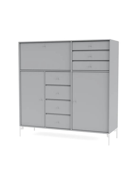 Montana Mega 201802 - Fjord / Inkl. ben - snow - Jacobsen Plus