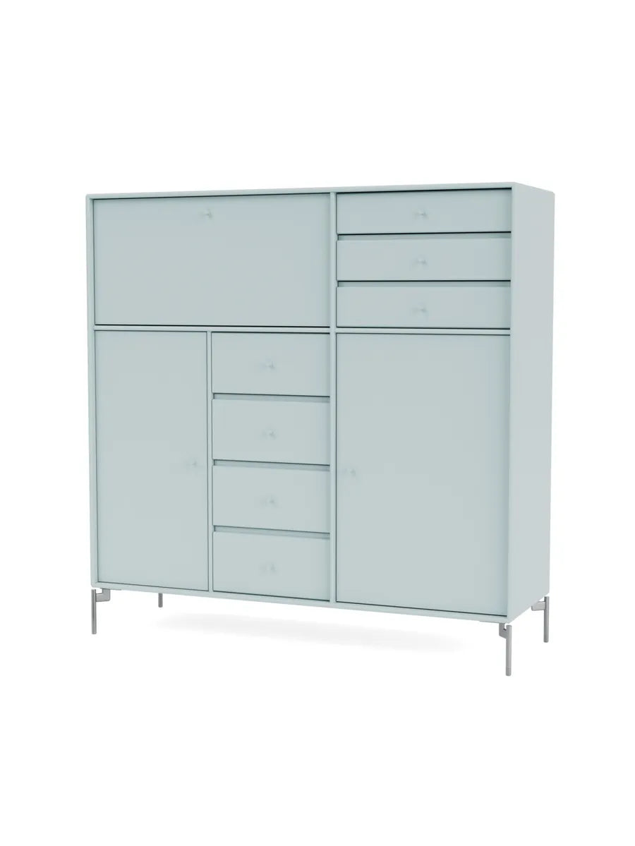 - Flint / Inkl. ben - krom - Jacobsen Plus