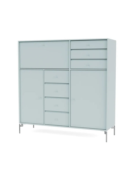 Montana Mega 201802 - Flint / Inkl. ben - krom - Jacobsen Plus