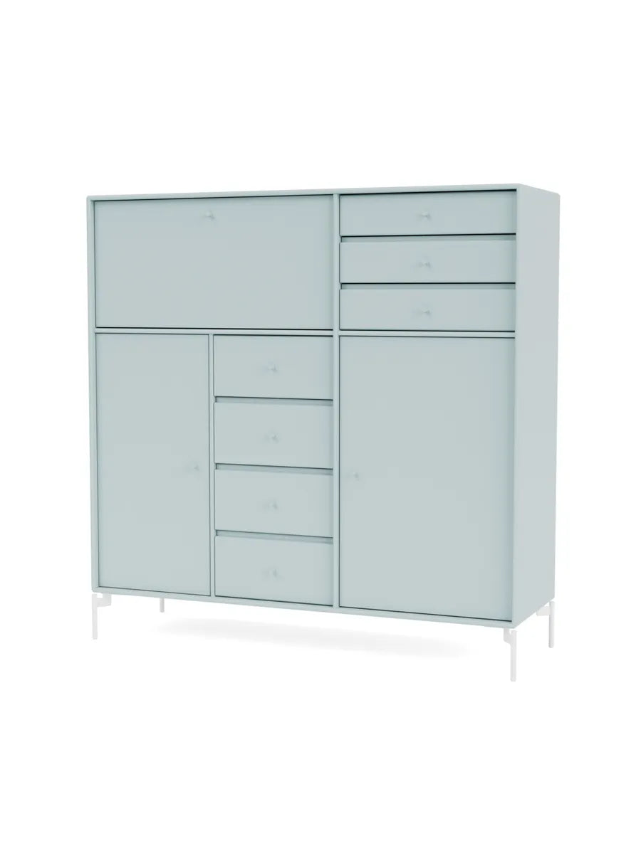 - Flint / Inkl. ben - snow - Jacobsen Plus