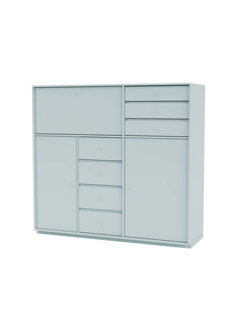 Montana Mega 201802 - Flint / Inkl. sokkel 3 cm - Jacobsen Plus