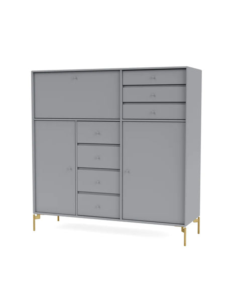 Montana Mega 201802 - Graphic / Inkl. ben - messing - Jacobsen Plus