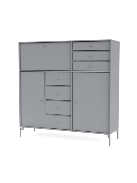 Montana Mega 201802 - Graphic / Inkl. ben - krom - Jacobsen Plus