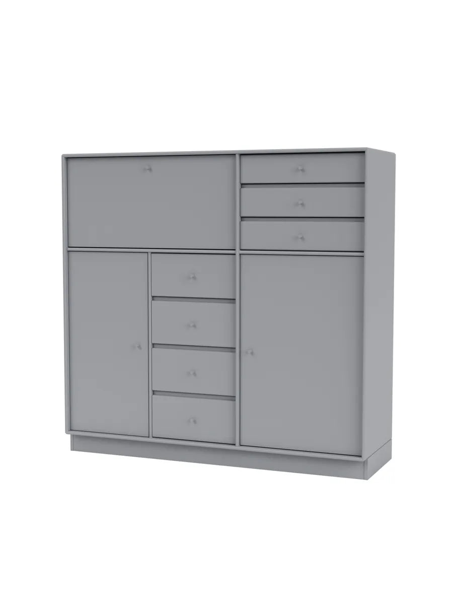 - Graphic / Inkl. sokkel 7 cm - Jacobsen Plus