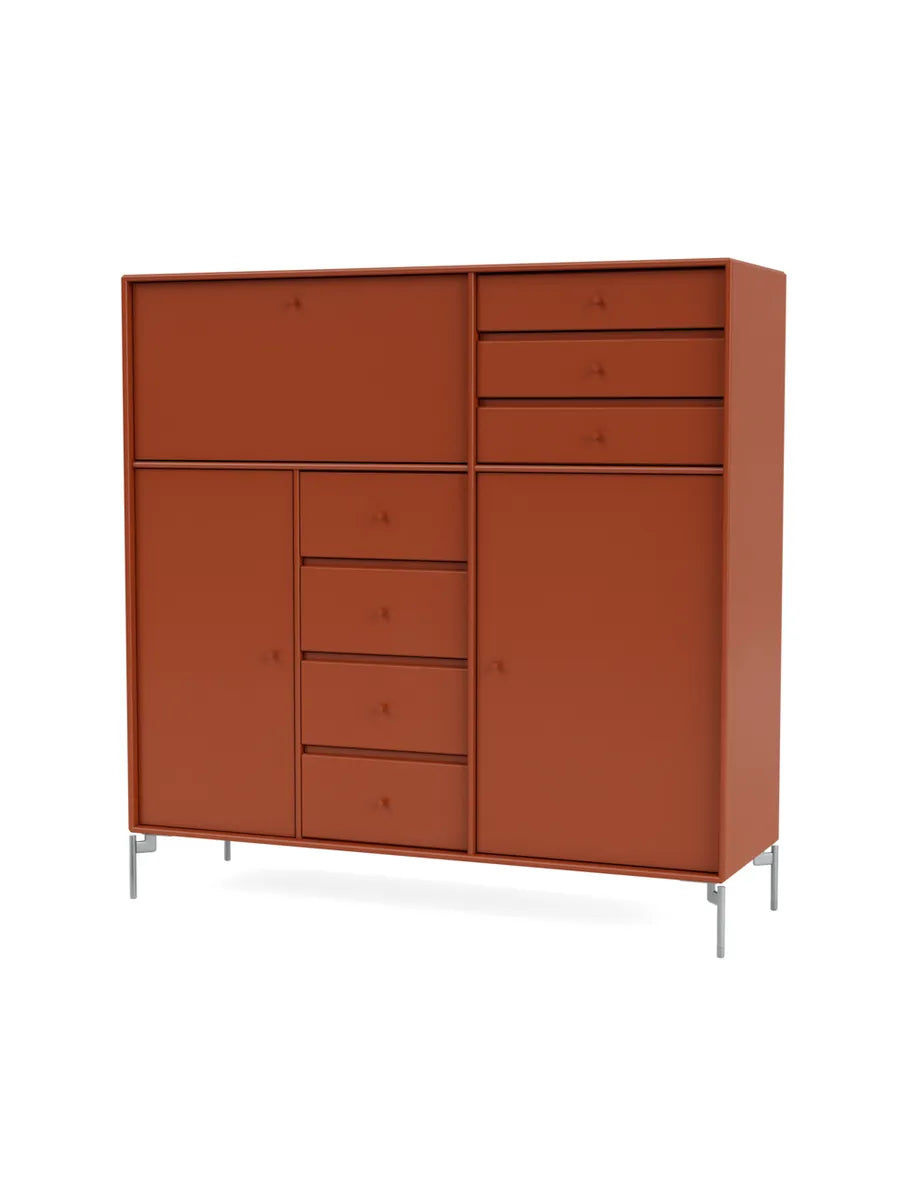 - Hokkaido / Inkl. ben - krom - Jacobsen Plus