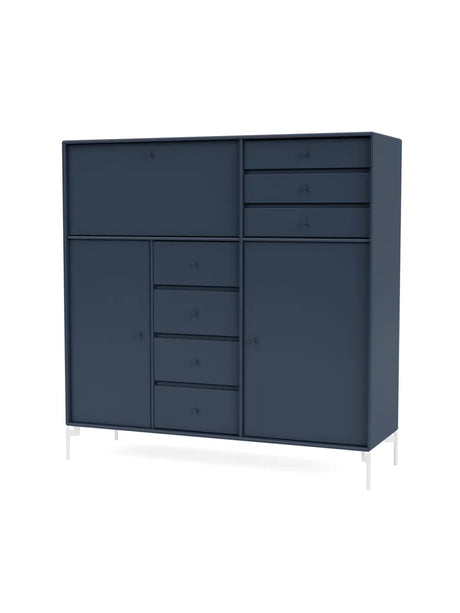 Montana Mega 201802 - Juniper / Inkl. ben - snow - Jacobsen Plus