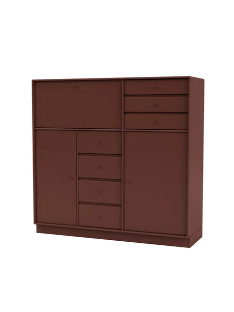 Montana Mega 201802 - Masala / Inkl. sokkel 7 cm - Jacobsen Plus