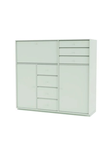 Montana Mega 201802 - Mist / Inkl. sokkel 3 cm - Jacobsen Plus