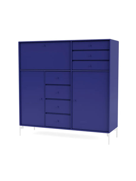 Montana Mega 201802 - Monarch / Inkl. ben - snow - Jacobsen Plus