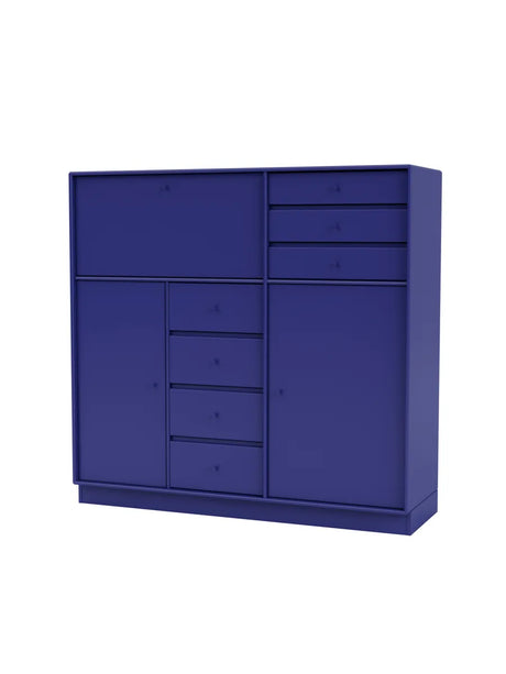 Montana Mega 201802 - Monarch / Inkl. sokkel 7 cm - Jacobsen Plus