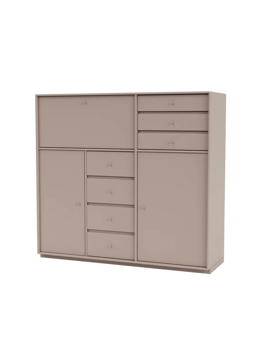 - Mushroom / Inkl. sokkel 3 cm - Jacobsen Plus