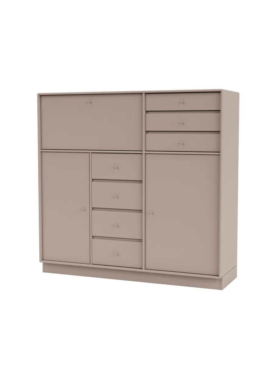 - Mushroom / Inkl. sokkel 7 cm - Jacobsen Plus