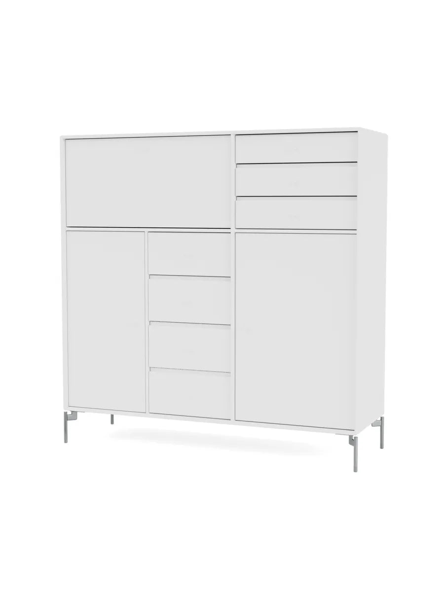 - New white / Inkl. ben - krom - Jacobsen Plus