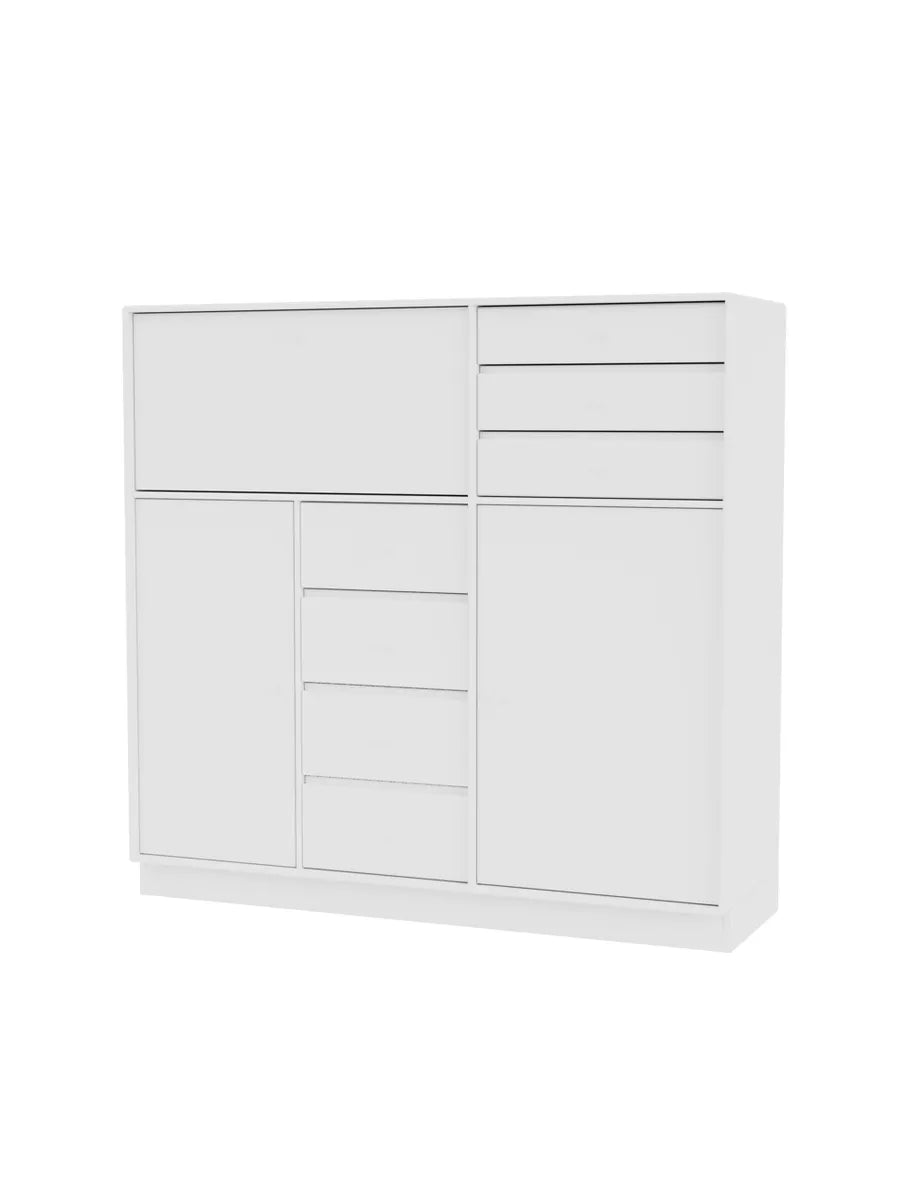 - New white / Inkl. sokkel 7 cm - Jacobsen Plus