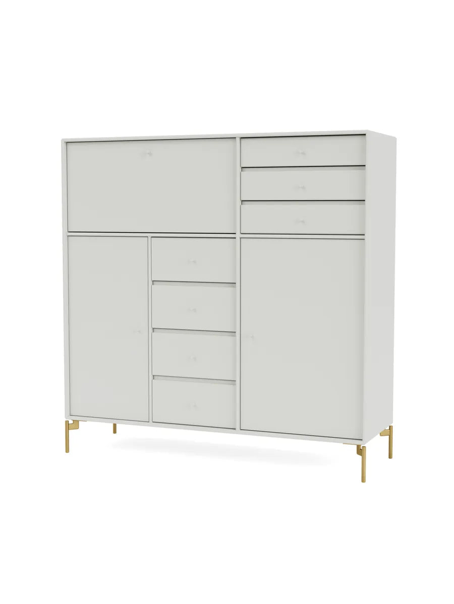 - Nordic / Inkl. ben - messing - Jacobsen Plus