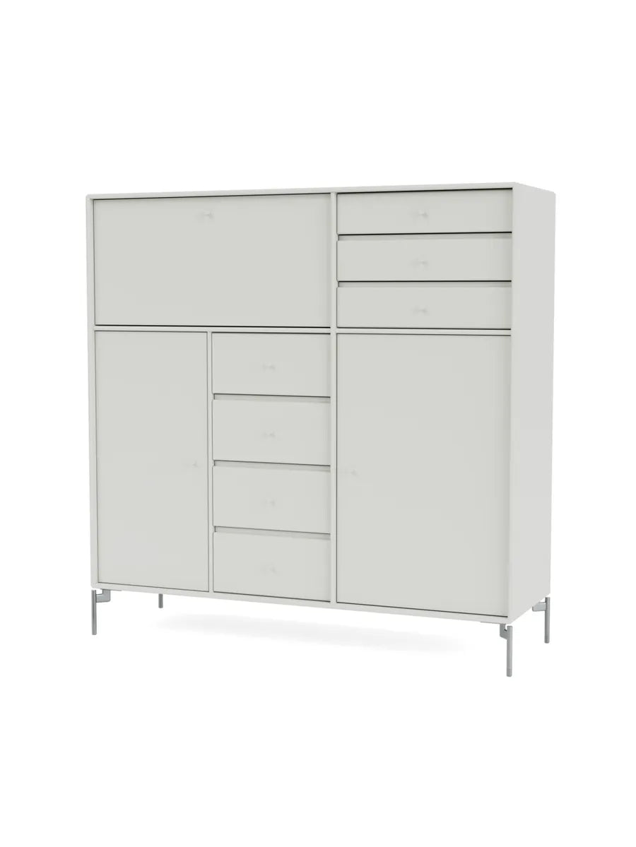 - Nordic / Inkl. ben - krom - Jacobsen Plus