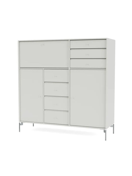 Montana Mega 201802 - Nordic / Inkl. ben - krom - Jacobsen Plus