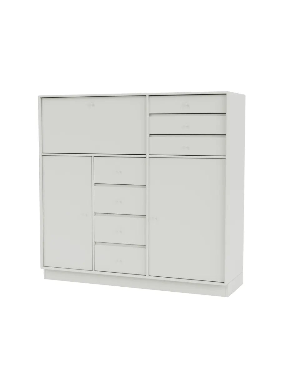 - Nordic / Inkl. sokkel 7 cm - Jacobsen Plus