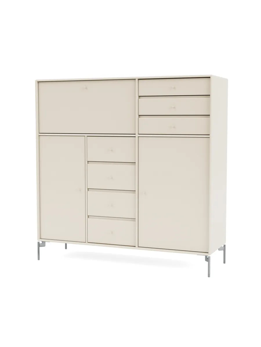 - Oat / Inkl. ben - krom - Jacobsen Plus