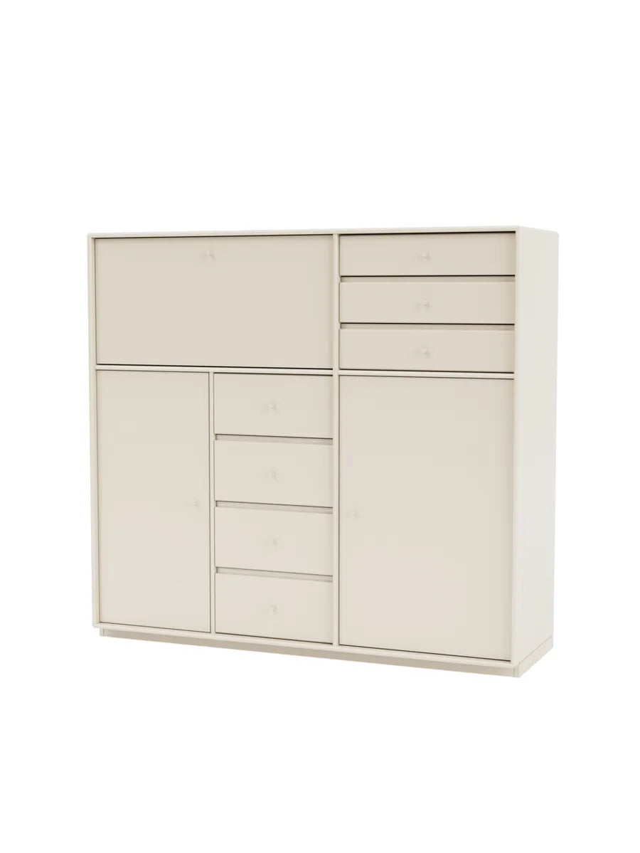 - Oat / Inkl. sokkel 3 cm - Jacobsen Plus