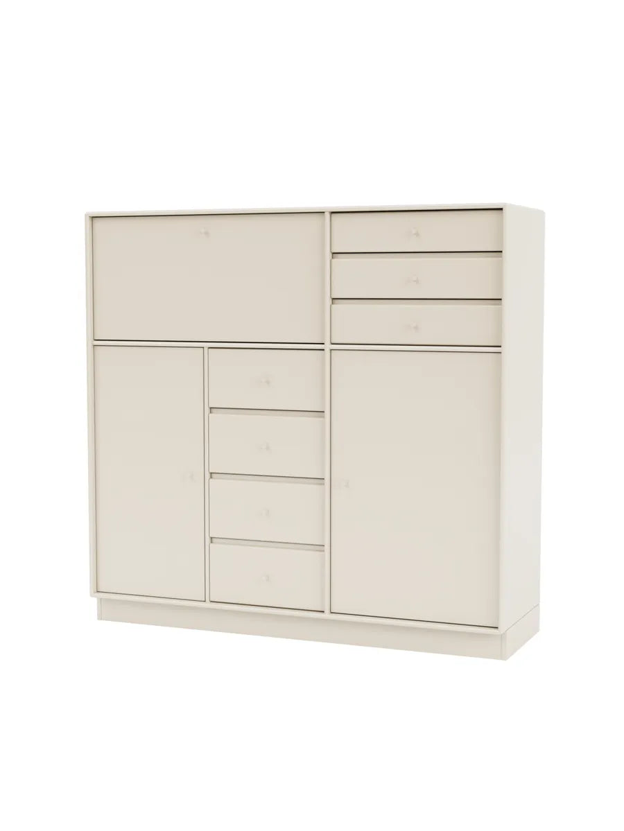 - Oat / Inkl. sokkel 7 cm - Jacobsen Plus