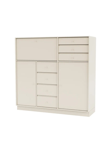 Montana Mega 201802 - Oat / Inkl. sokkel 7 cm - Jacobsen Plus