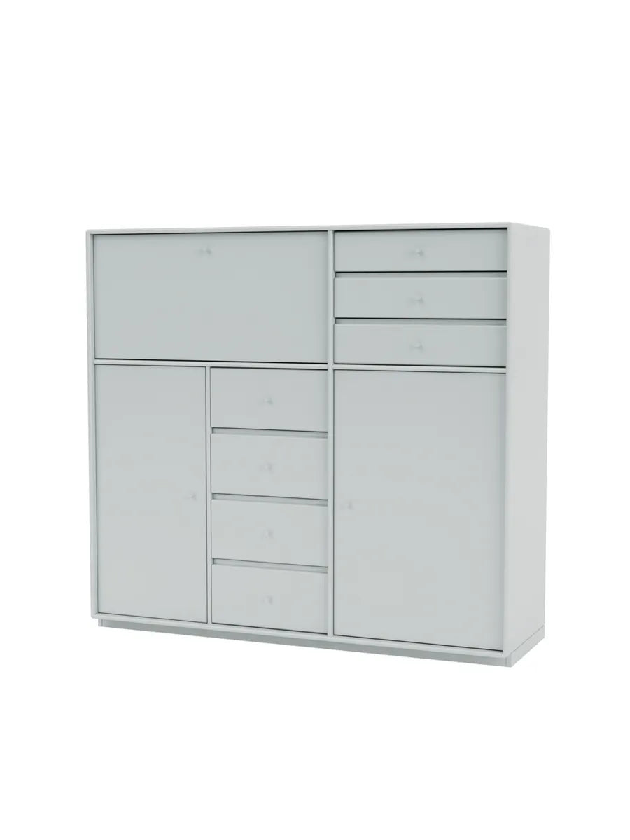 - Oyster / Inkl. sokkel 3 cm - Jacobsen Plus